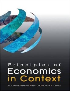 Principles of Economics in Context (Repost)