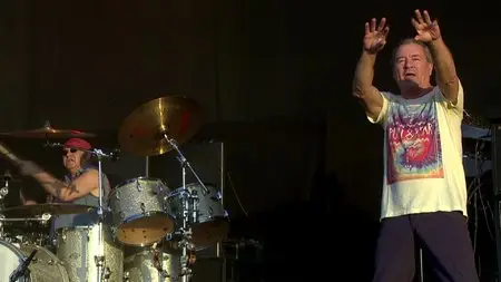 Deep Purple - From The Setting Sun... In Wacken (2015) Blu-ray