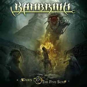 Kambrium - Dawn of the Five Suns (2018)