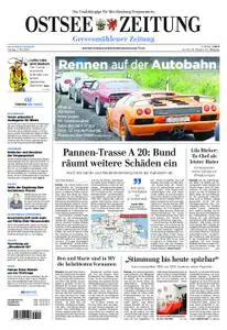 Ostsee Zeitung Grevesmühlener Zeitung - 03. Mai 2019