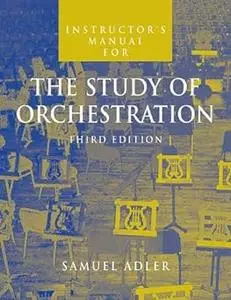 The Study of Orchestration