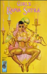 Girl's Kama Sutra