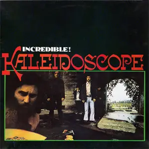 Kaleidoscope - Incredible! Kaleidoscope (Edsel ED 292) (UK 1988, 1969) (Vinyl 24-96 & 16-44.1)
