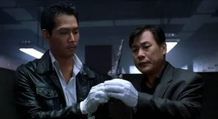 흑수선 Heugsuseon [The Last Witness] 2001