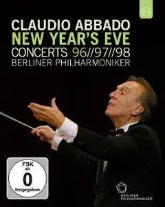Claudio Abbado, Berliner Philharmoniker - New Year's Eve Concert 1996 (2015) [Blu-Ray]