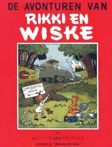 Suske En Wiske - 009 - Lambiorix - 1950