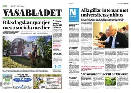 Vasabladet – 18.06.2019