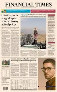 Financial Times Europe - October 27, 2022