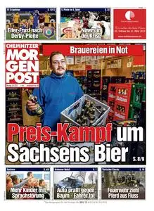 Chemnitzer Morgenpost – 06. März 2023