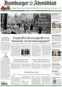 Hamburger Abendblatt  - 18 Juli 2023