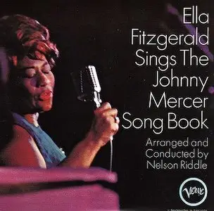 Ella Fitzgerald - The Complete Ella Fitzgerald Song Books (1993) {REPOST}