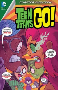 Teen Titans Go! 018 (2015)