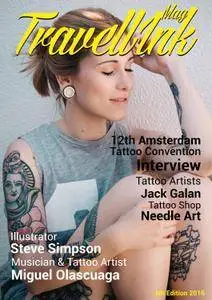 TravellInk Mag - Issue 4 2016