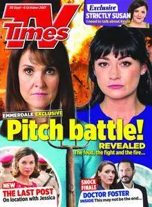 TV Times - 30 September 2017