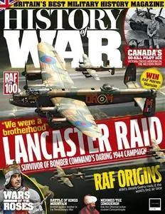 History of War - Issue 53 2018