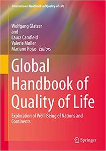 Global Handbook of Quality of Life: Exploration of Well-Being of Nations and Continents (Repost)