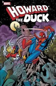 Marvel-Howard The Duck The Complete Collection Vol 04 2021 Hybrid Comic eBook