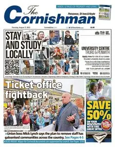 The Cornishman - 17 August 2023