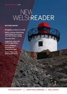 «New Welsh Reader 130 (New Welsh Review Autumn 2022)» by Hilary Menos, Jonathan Edwards, Steven Lovatt