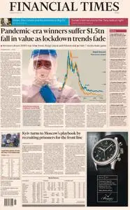 Financial Times Europe - 9 May 2024