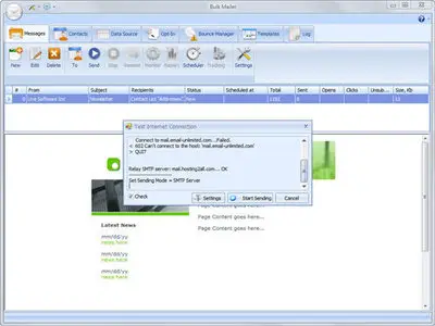 Bulk Mailer Professional 8.4.4682.17304