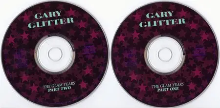 Gary Glitter - The Glam Years (1995)
