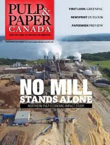 Pulp & Paper - November/December 2015