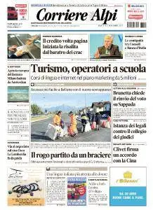 Corriere delle Alpi - 21 Novembre 2017
