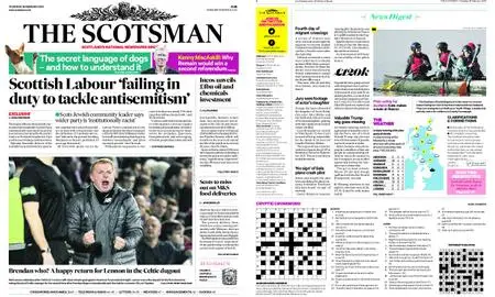 The Scotsman – February 28, 2019