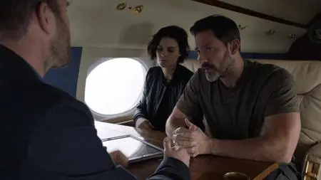 Blindspot S03E11