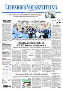 Leipziger Volkszeitung Muldental - 24. Mai 2019