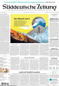 Süddeutsche Zeitung - 10 August 2021