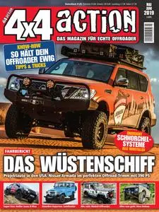 4x4action – Mai 2019