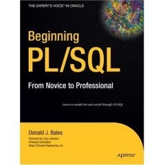 Beginning PL/SQL: From Novice to Professional
