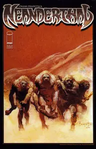 Frank Frazettas Neanderthal ( One Shot )