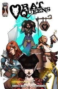 Rat Queens 001 (2013)