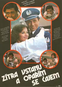 Zítra vstanu a oparím se cajem / Tomorrow I'll Wake Up and Scald Myself with Tea (1977)