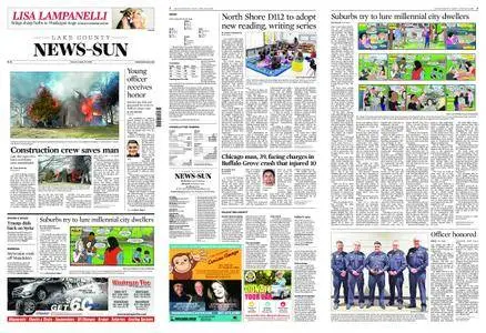 Lake County News-Sun – April 13, 2018