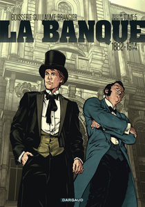 La Banca - Volume 5 - Terza Generazioe 1882-1914 - La Dama Di Panama