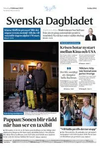 Svenska Dagbladet – 06 februari 2023