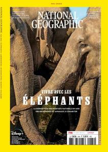 National Geographic France - Mai 2023