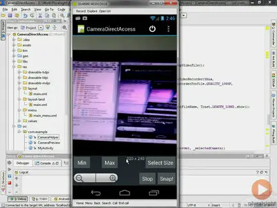 Pluralsight - Android Photo and Video Programming [repost]