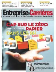 Entreprise & Carrières - 9 au 15 Mai 2017