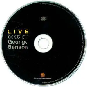 George Benson - Best of George Benson Live (2005)