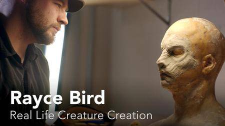 Rayce Bird: Real Life Creature Creation