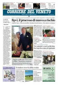 Corriere del Veneto Treviso e Belluno - 27 Maggio 2018