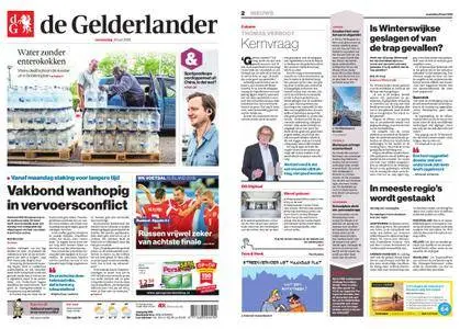 De Gelderlander - Nijmegen – 20 juni 2018