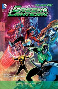 DC - Green Lantern Vol 06 The Life Equation 2015 Hybrid Comic eBook