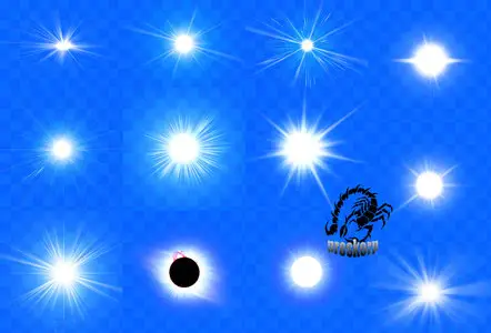 Sun in PSD