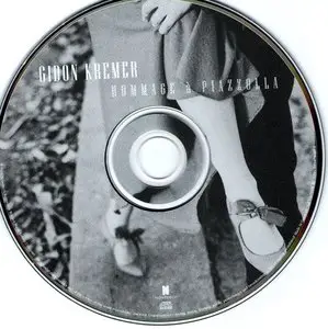 Gidon Kremer - Hommage A Piazzolla (1996) (re-post)